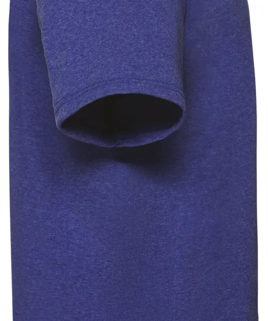 SC221 - Valueweight T (61-036-0) Retro Heather Royal