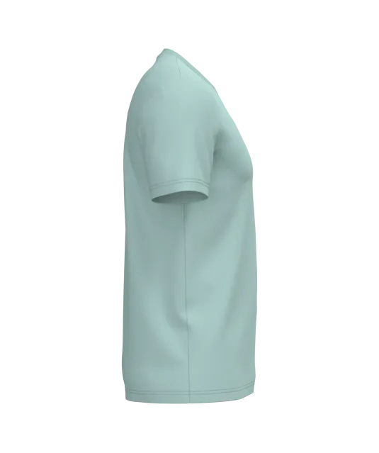 NS305 - Ecologische uniseks T-shirt Jade Green