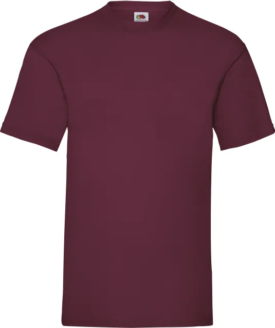 SC221 - Valueweight T (61-036-0) Burgundy