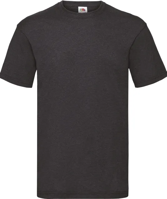 SC221 - Valueweight T (61-036-0) Dark Heather Grey