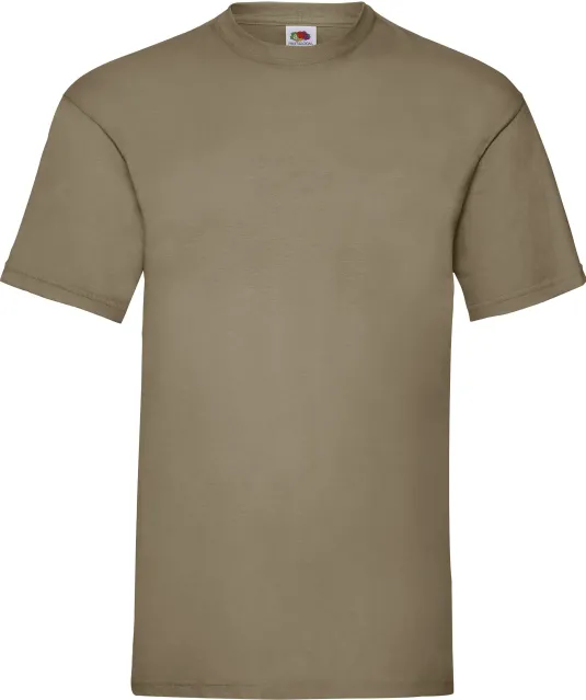 SC221 - Valueweight T (61-036-0) Khaki Beige