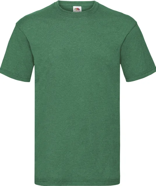 SC221 - Valueweight T (61-036-0) Retro Heather Green