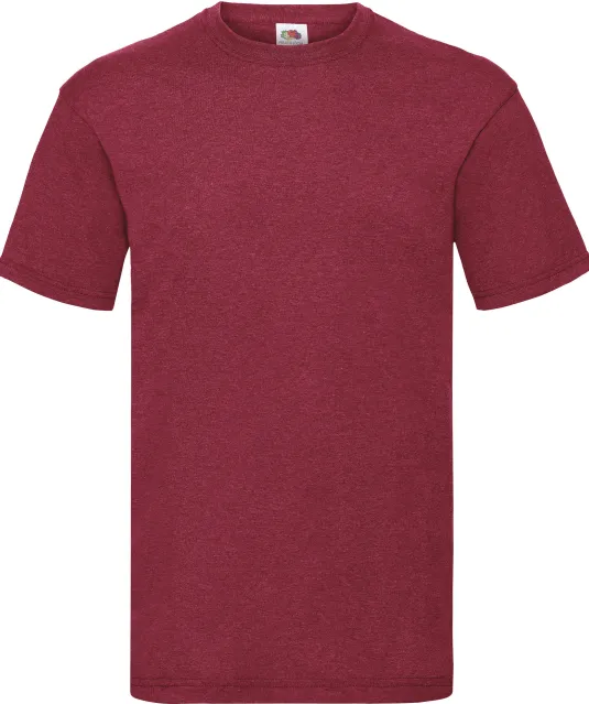 SC221 - Valueweight T (61-036-0) Vintage Heather Red