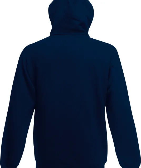 SC244C - Classic Sweater met capuchon (62-208-0) Deep Navy