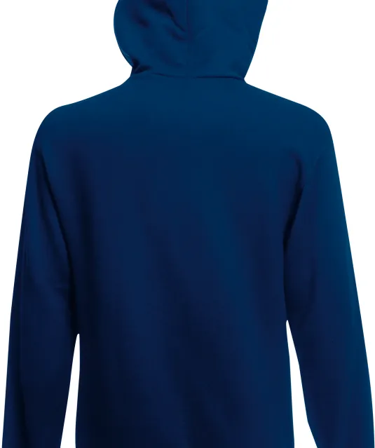 SC244C - Classic Sweater met capuchon (62-208-0) Navy