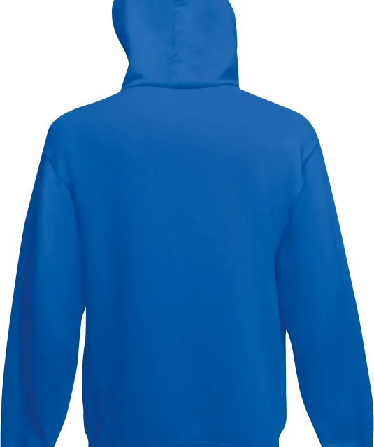 SC244C - Classic Sweater met capuchon (62-208-0) Royal Blue