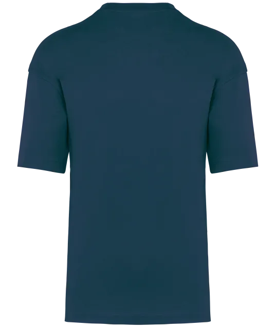 K3008 - Oversized T-shirt korte mouwen uniseks Ink Blue