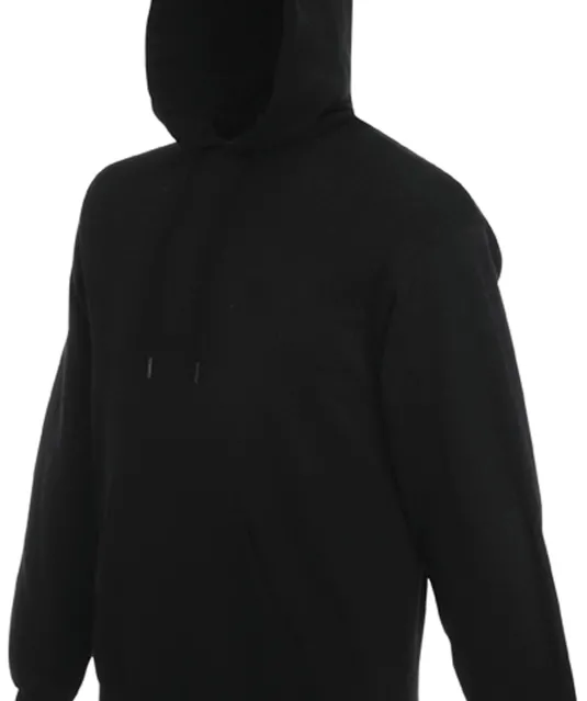 SC244C - Classic Sweater met capuchon (62-208-0) Black