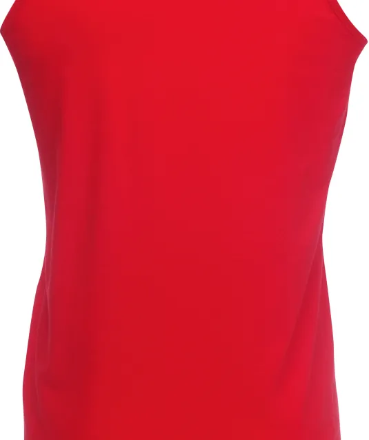 SC294 - Valueweight Athletic Vest (61-098-0) Red