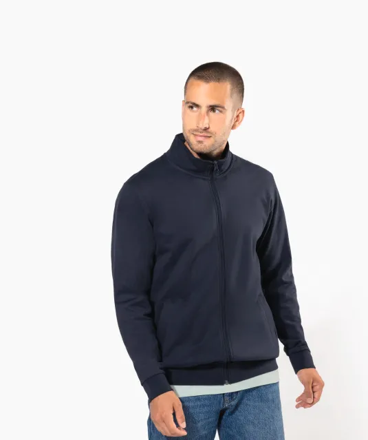 K472 - Sweatervest Black