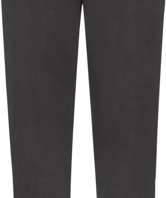 SC4024C - Classic Open Hem Joggingborek (64-032-0) Black