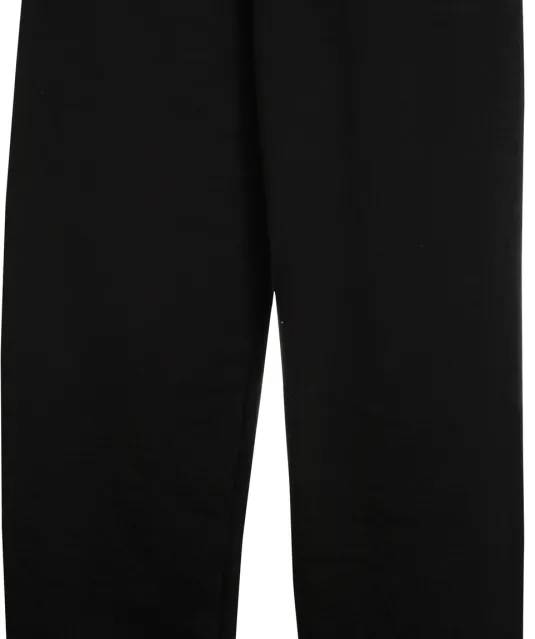 SC4024C - Classic Open Hem Joggingborek (64-032-0) Black