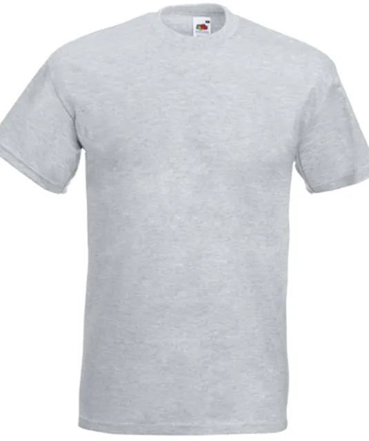 SC61044 - Super Premium T (61-044-0) Heather Grey