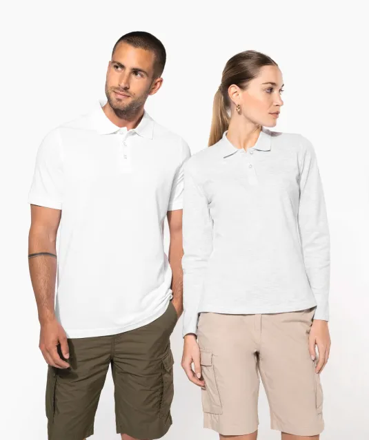K756 - Lichte damesbermuda met diverse zakken Beige