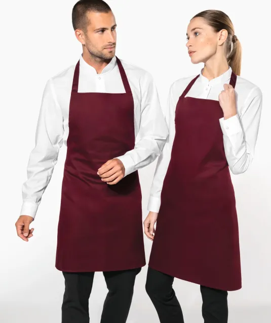 K8001 - Licht schort Black