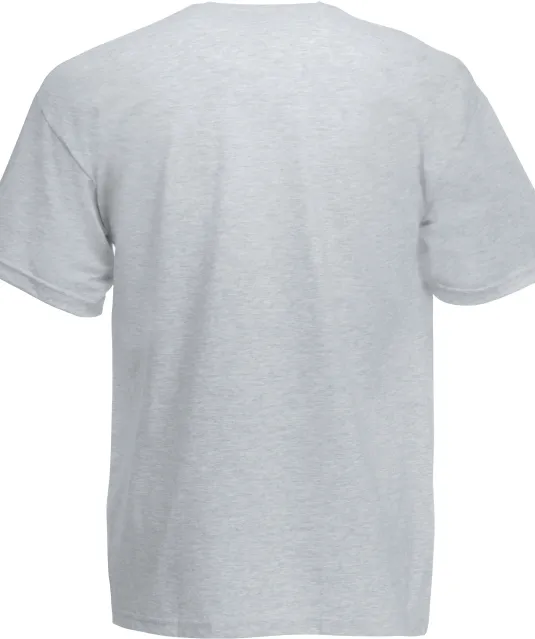 SC61212 - Heavy T (61-212-0) Heather Grey