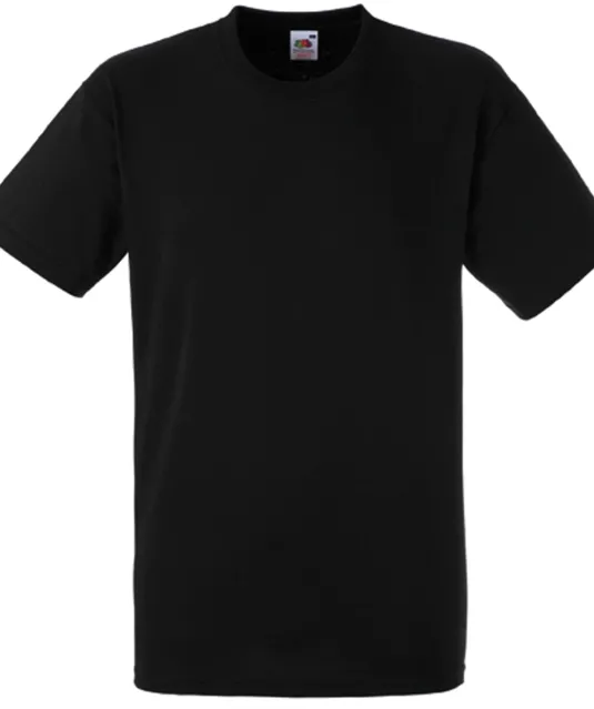 SC61212 - Heavy T (61-212-0) Black