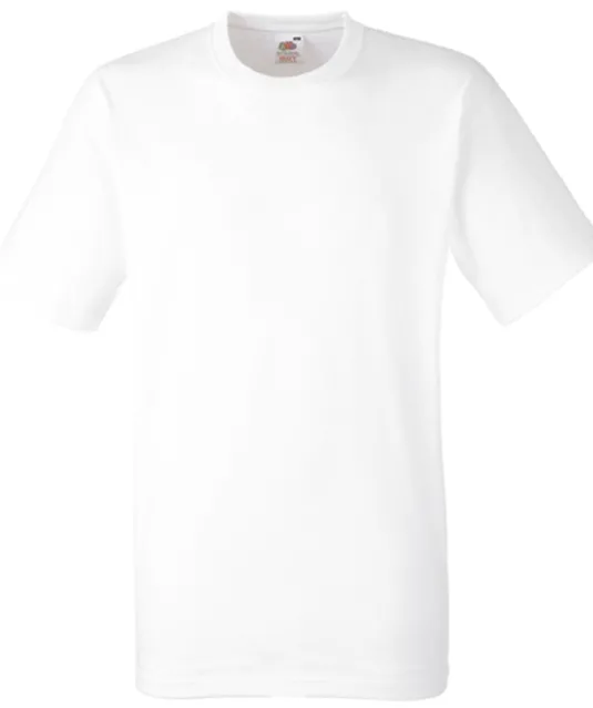 SC61212 - Heavy T (61-212-0) White