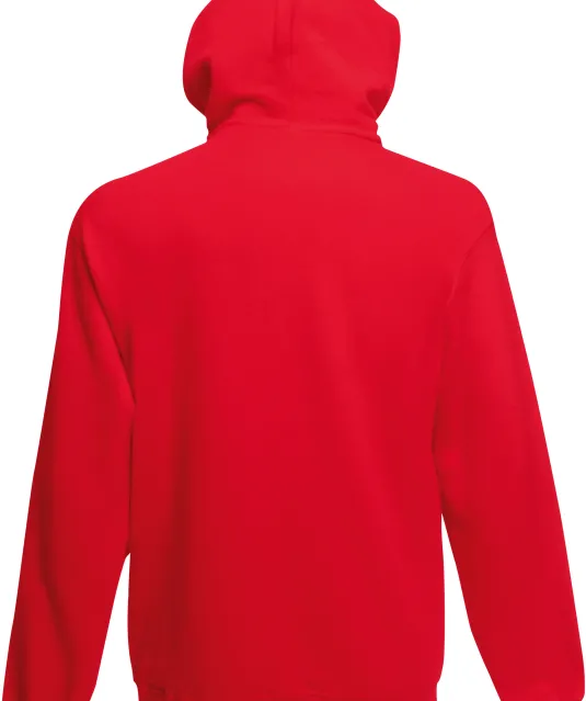 SC62045 - Kids Classic sweatvest met capuchon (62-045-0) Red