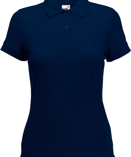 SC63212 - Lady-fit 65/35 Polo (63-212-0) Deep Navy