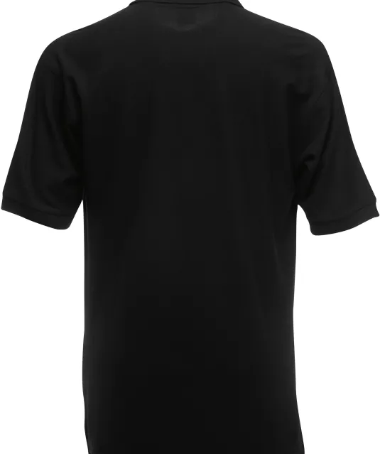SC63402 - 65/35 Polo (63-402-0) Black