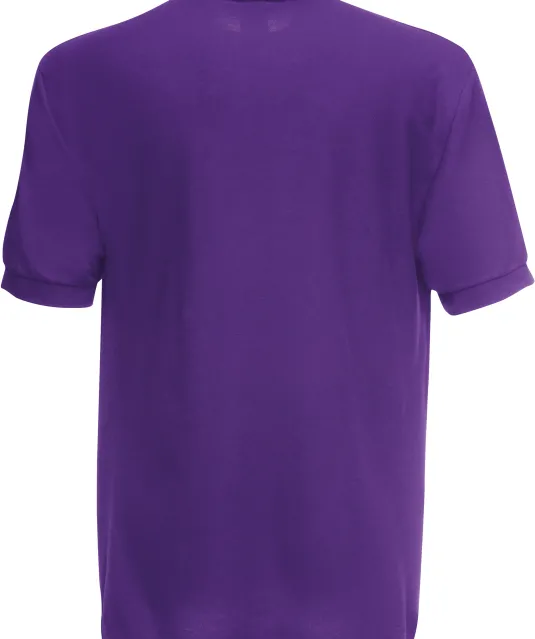SC63402 - 65/35 Polo (63-402-0) Purple