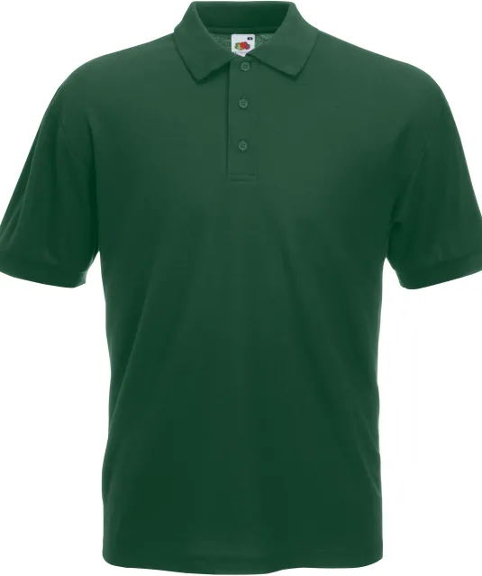 SC63402 - 65/35 Polo (63-402-0) Bottle Green