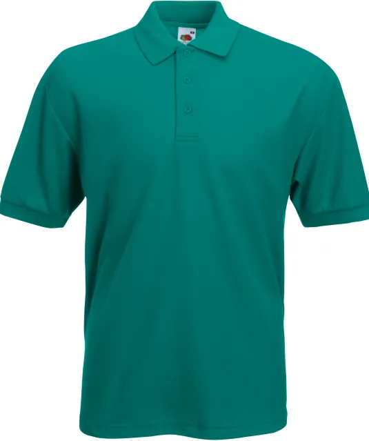 SC63402 - 65/35 Polo (63-402-0) Emerald