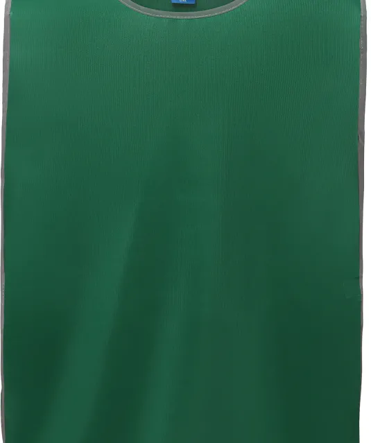 YHVJ259 - Personalisatie veiligheidshesje met reflecterende rand Paramedic green
