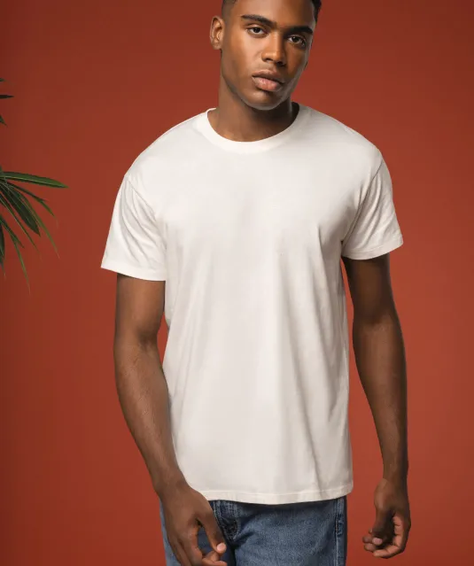 K3025IC - Heren T-shirt Bio150 IC White