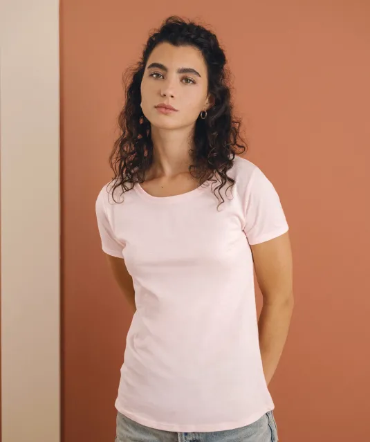 K3026IC - Dames T-shirt Bio150 IC White