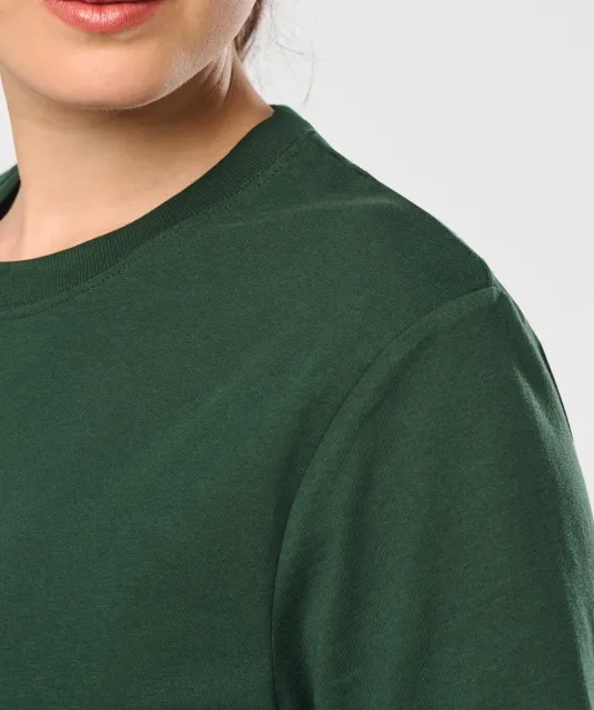 WK305 - Ecologisch uniseks T-shirt met korte mouwen White