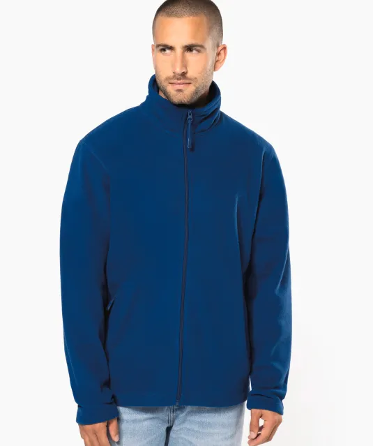 K911 - Falco - Fleecevest met rits Dark Grey