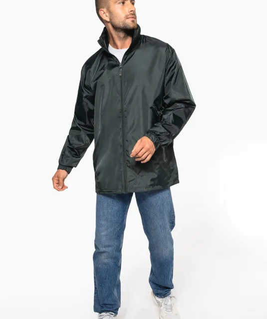 K616 - Windbreaker Navy