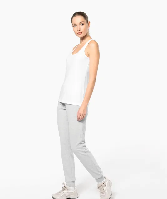K3024IC - Dames tanktop Bio150 IC White