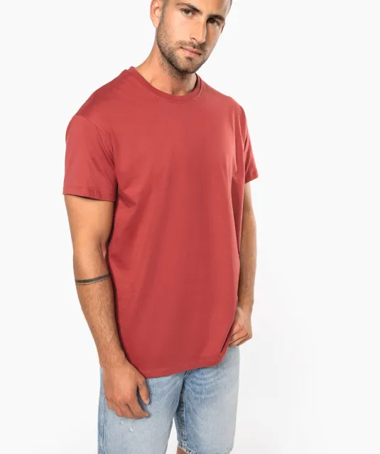 K3032IC - Uniseks t-shirt met ronde hals Bio190IC White