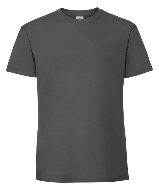 SC61422 - T-shirt Iconic 195 Light Graphite