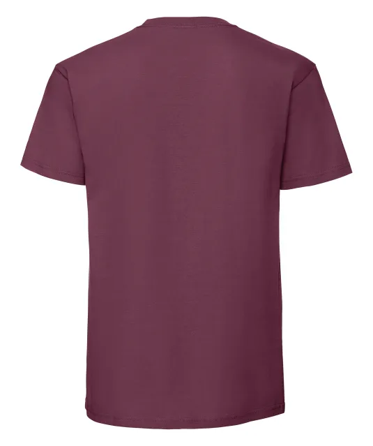 SC61422 - T-shirt Iconic 195 Burgundy