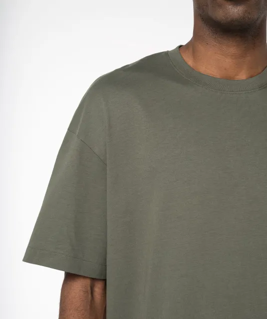 NS332 - Heren oversized T-shirt - 220 gr/m2 Black
