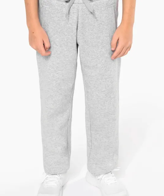 K701 - Kinder joggingbroek White