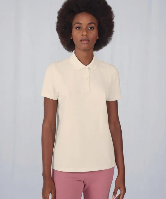CGPW461 - MY POLO 180 Dames korte mouwen Black