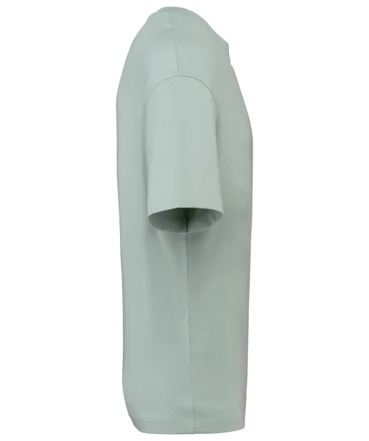 K3008 - Oversized T-shirt korte mouwen uniseks Sage