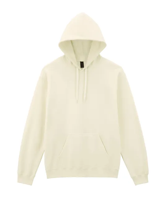 GISF500 - Sweater met capuchon Midweight Softstyle Off White