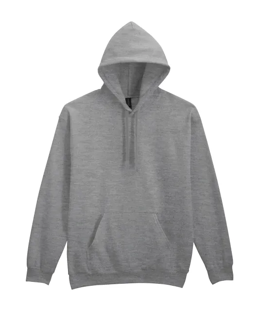 GISF500 - Sweater met capuchon Midweight Softstyle RS Sport Grey