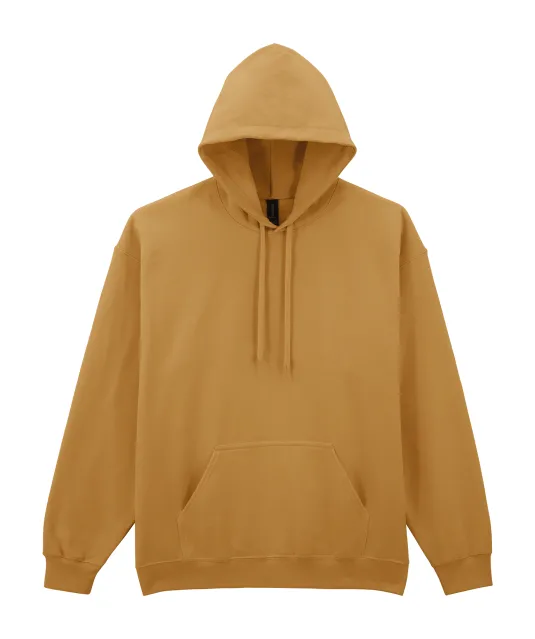 GISF500 - Sweater met capuchon Midweight Softstyle Mustard