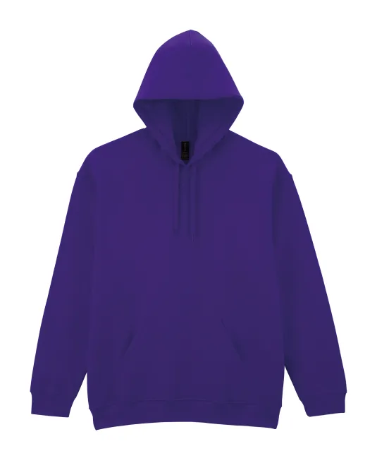 GISF500 - Sweater met capuchon Midweight Softstyle Purple