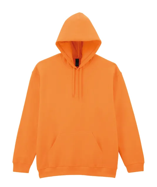 GISF500 - Sweater met capuchon Midweight Softstyle Tangerine