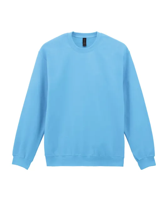 GISF000 - Sweater ronde hals Midweight Softstyle Sky