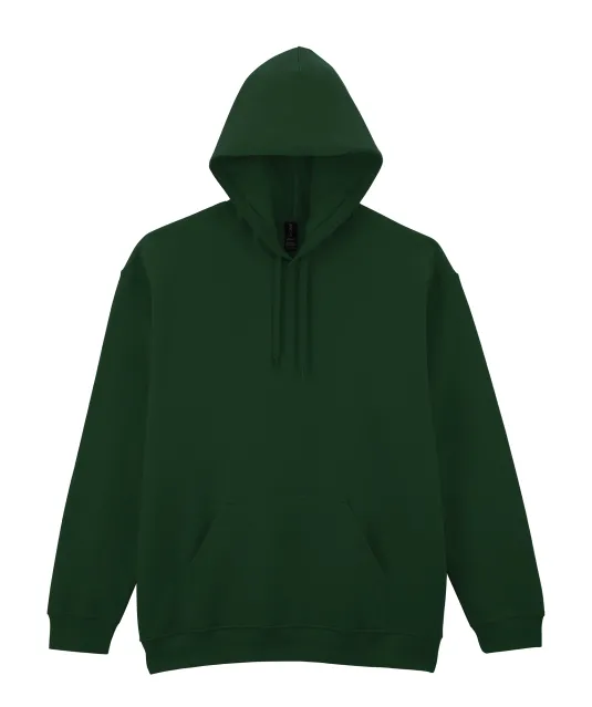 GISF500 - Sweater met capuchon Midweight Softstyle Forest Green