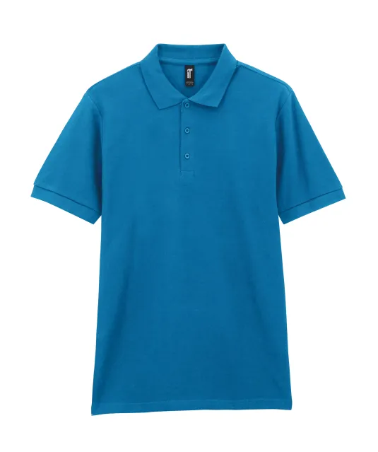 GI85800 - Hammer Adult Piqué Polo Sapphire